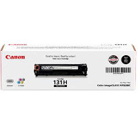 Canon 6273B001AA ( Canon Cartridge 131 II Black ) Laser Toner Cartridge