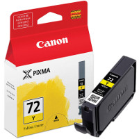 Canon 6406B002 / PGI-72Y Inkjet Cartridge