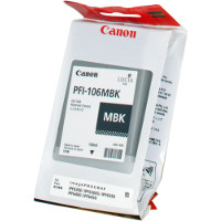 Canon 6620B001 ( Canon PFI-106MBK ) InkJet Cartridge