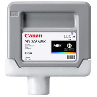 Canon 6656B001 ( Canon PFI-306MBK ) InkJet Cartridge