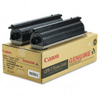Canon 6748A003AA ( Canon GPR-7 / Canon GPR7 ) Black Laser Toner Cartridges