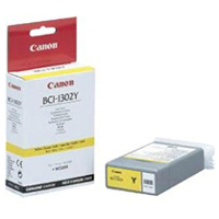 Canon 7720A001 ( Canon BCI-1302Y ) InkJet Cartridge