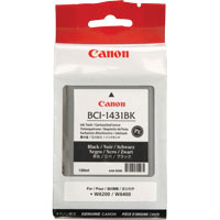 Canon 8963A001AA ( Canon BCI-1431BK ) InkJet Cartridge