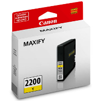 Canon 9306B001 ( Canon PGI-2200Y ) InkJet Cartridge
