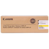 OEM Canon GPR-27 ( 9624A008AA ) Yellow Printer Drum