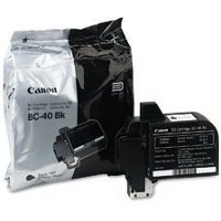 Canon BC-40BK Black Inkjet Cartridge