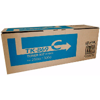Copystar TK-869C ( Copystar 1T02JZCCS0 ) Laser Toner Cartridge