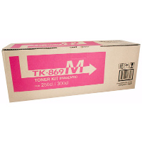 Copystar TK-869M ( Copystar 1T02JZBCS0 ) Laser Toner Cartridge