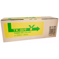 Copystar TK-869Y ( Copystar 1T02JZACS0 ) Laser Toner Cartridge