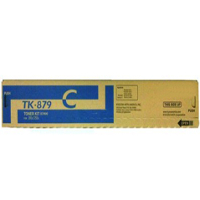 Copystar TK-879C ( Copystar 1T05JNCCS0 ) Laser Toner Cartridge