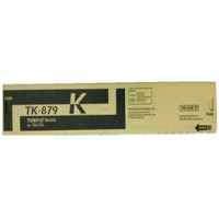 Copystar TK-879K ( Copystar 1T05JN0CS0 ) Laser Toner Cartridge