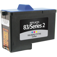Dell 310-3541 / 7Y745 / Series 2 Replacement InkJet Cartridge