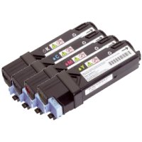 Compatible Dell T106C / T107C / T108C / T109C Laser Toner Cartridge MultiPack