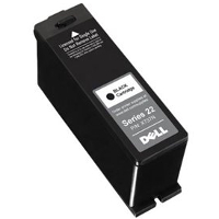 OEM Dell X737N / T091N ( 330-5267 ) Black Inkjet Cartridge