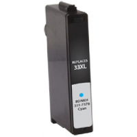 Dell 331-7378 / 8DNKH / Series 33 Replacement InkJet Cartridge