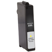 Dell 331-7380 / GRW63 / Series 33 Replacement InkJet Cartridge