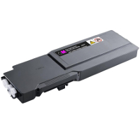 Compatible Dell XKGFP / 40W00 ( 331-8431 ) Magenta Laser Toner Cartridge