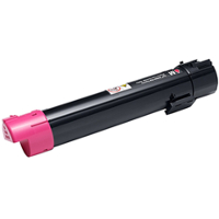 Compatible Dell MPJ42 ( 332-2117 ) Magenta Laser Toner Cartridge