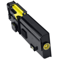 Compatible Dell YR3W3 ( 593-BBBR ) Yellow Laser Toner Cartridge
