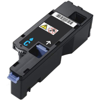 Compatible Dell VR3NV / H5WFX ( 593-BBJU ) Cyan Laser Toner Cartridge