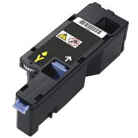Compatible Dell MWR7R / 3581G ( 593-BBJW ) Yellow Laser Toner Cartridge