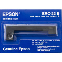OEM Epson ERC-22B Black Printer Ribbon