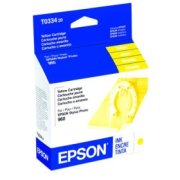 Epson T033420 Yellow Inkjet Cartridge