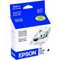 Epson T036120 Black Inkjet Cartridge