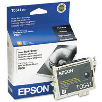 Epson T054120 Black InkJet Cartridge