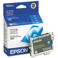 Epson T054220 Cyan InkJet Cartridge