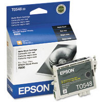 Epson T054820 Matte Black InkJet Cartridge