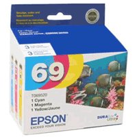 Epson T069520 InkJet Cartridge MultiPack