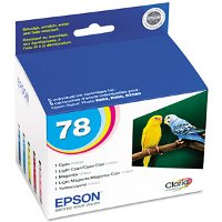 Epson T078920 InkJet Cartridge MultiPack