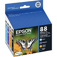 Epson T088120-BCS InkJet Cartridge MultiPack
