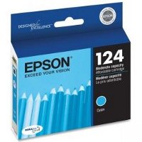 Epson T124220 InkJet Cartridge