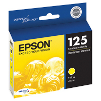 Epson T125420 InkJet Cartridge