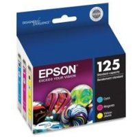 Epson T125520 InkJet Cartridge Value Pack