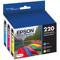 Epson T220520 InkJet Cartridge Multi Pack