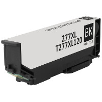 Remanufactured Epson T277XL120 Black Inkjet Cartridge