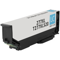 Remanufactured Epson T277XL520 Light Cyan Inkjet Cartridge