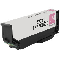 Remanufactured Epson T277XL620 Light Magenta Inkjet Cartridge