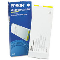 Epson T408011 Yellow Inkjet Cartridge