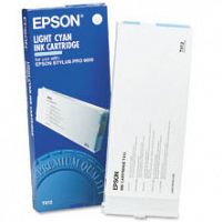 Epson T412011 Light-Cyan Inkjet Cartridge