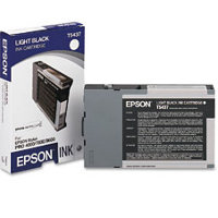 Epson T543700 Ultrachrome Photo Light Black InkJet Cartridge