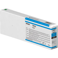 OEM Epson T8042 ( T804200 ) Cyan Inkjet Cartridge