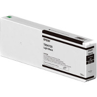 OEM Epson T8047 ( T804700 ) Light Black Inkjet Cartridge
