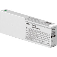 OEM Epson T8049 ( T804900 ) Light Light Black Inkjet Cartridge