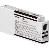 OEM Epson T8241 ( T824100 ) Photo Black Inkjet Cartridge
