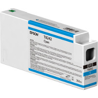 OEM Epson T8242 ( T824200 ) Cyan Inkjet Cartridge