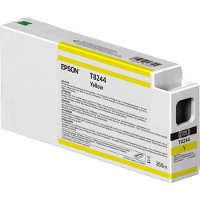 OEM Epson T8244 ( T824400 ) Yellow Inkjet Cartridge